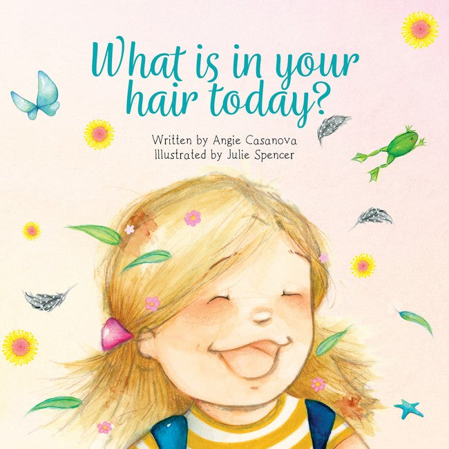 What is in your hair today?