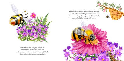 The Busy Garden