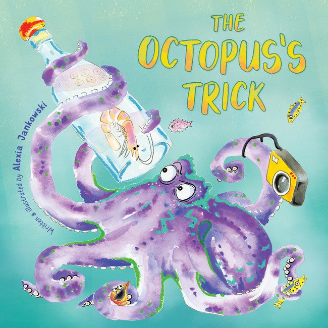 The Octopus's Trick