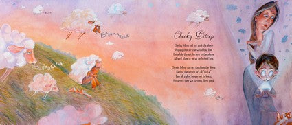 Hug, Cuddle, Read and Snuggle