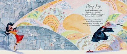 Hug, Cuddle, Read and Snuggle