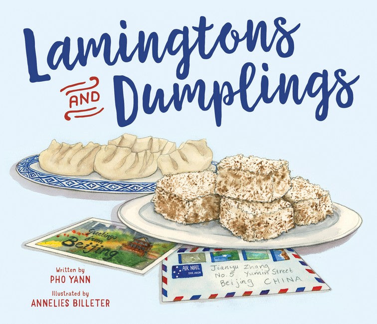 Lamingtons and Dumplings