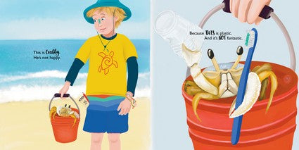 Say No to Plastic (HB)