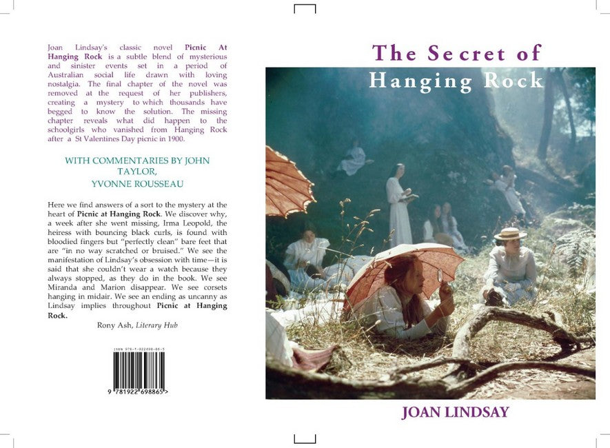 The Secret of Hanging Rock (Colour Edition)