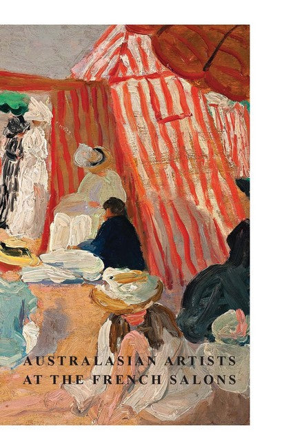 Australasian Artists At The French Salons