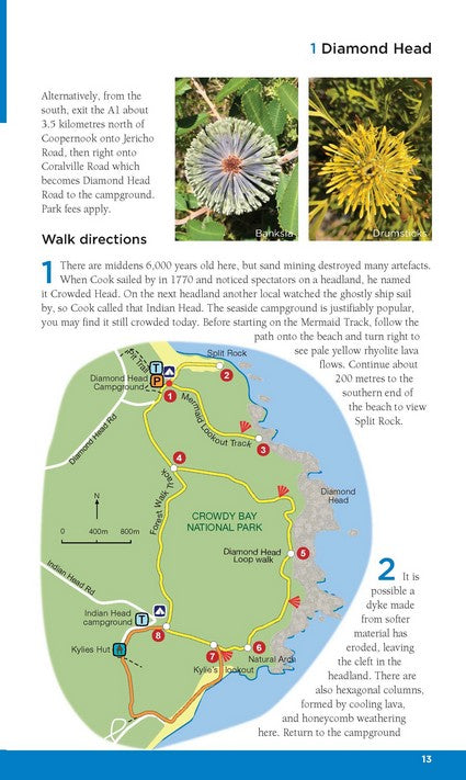 Best Walks of NSW Mid North Coast