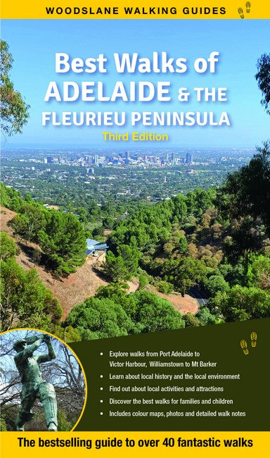 Best Walks of Adelaide & the Fleurieu Peninsula 3/e