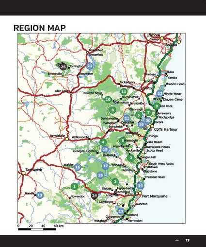 4WD Treks of Northeast NSW