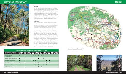 4WD Treks of Northeast NSW
