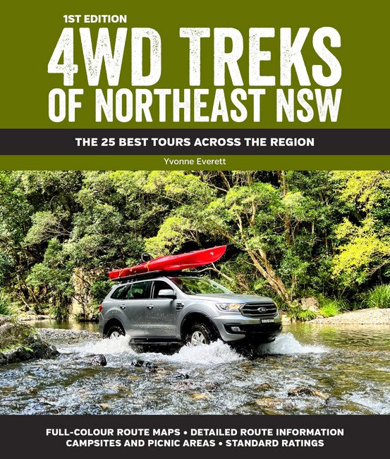 4WD Treks of Northeast NSW