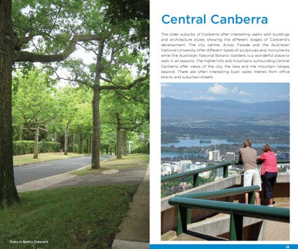 Canberra's Best Walks 4/e
