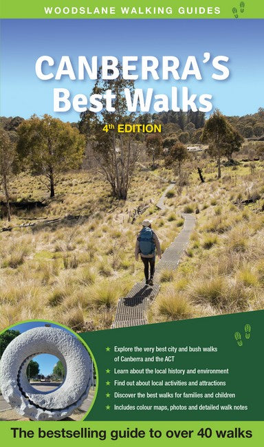 Canberra's Best Walks 4/e