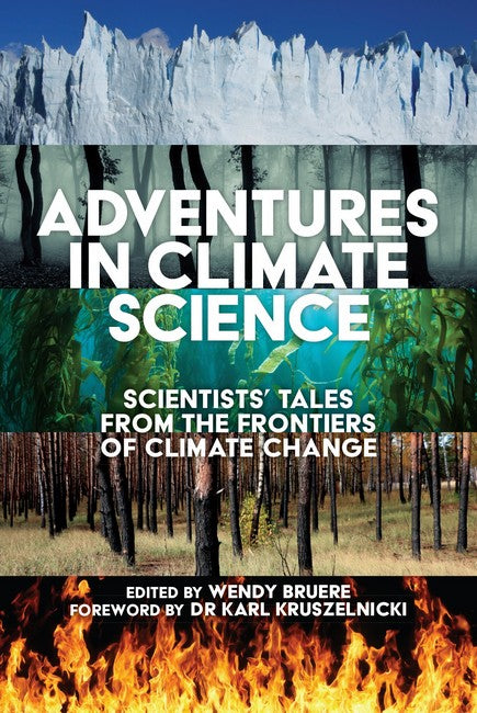 Adventures in Climate Science