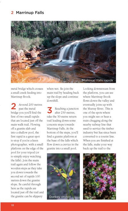 Best Walks of South West WA