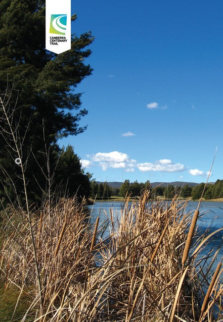 Walking & Cycling Canberra's Centenary Trail 2/e