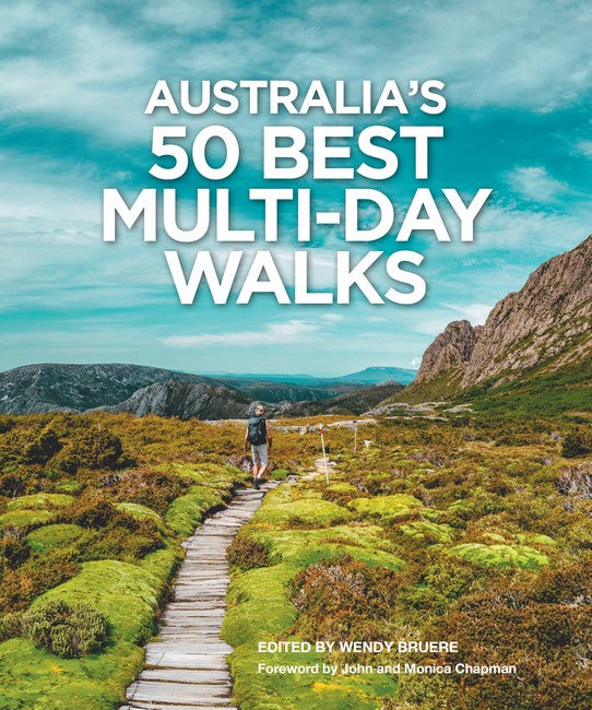 Australia's 50 Best Multi-day Walks