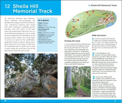 Best Walks of South Coast WA