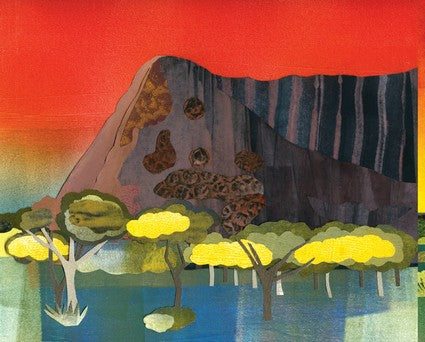 The OO in Uluru (HB)