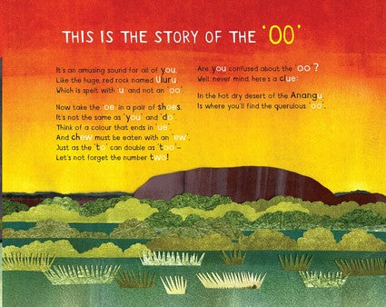 The OO in Uluru (HB)