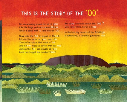 The OO in Uluru (HB)
