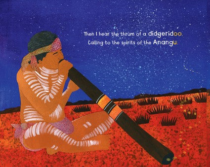 The OO in Uluru (HB)