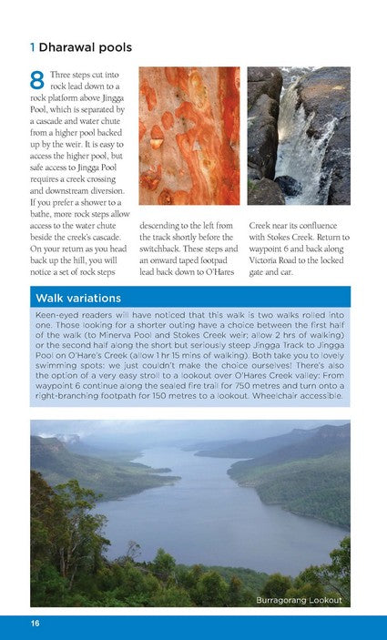 Best Walks of the Southern Highlands 3/e