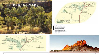 The Magnificent Red Centre 2/e