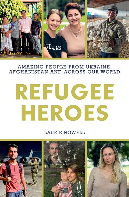 Refugee Heroes