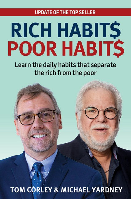 Rich Habits Poor Habits 3/e