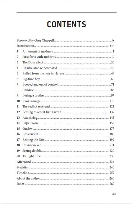 The Bull - David Warner