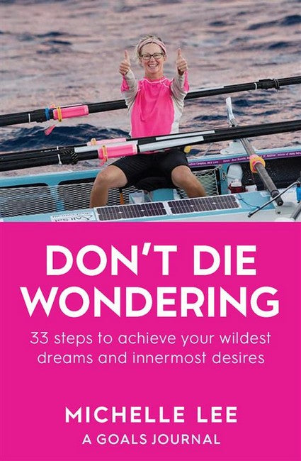 Don't Die Wondering