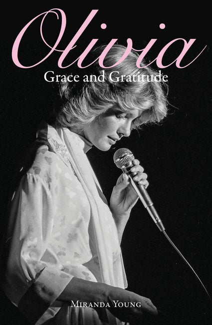 Olivia: Grace and Gratitude