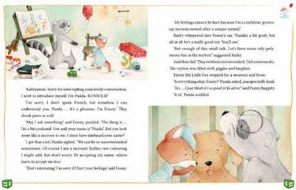 Funny the Little Fox