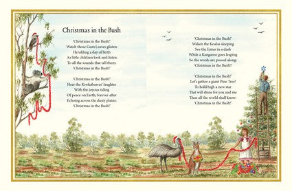 Christmas in the Bush