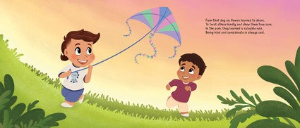 Rowdy Rowan Goes To The Park