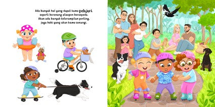 Learn Your Way to Happy