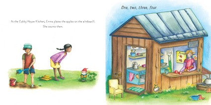 The Cubby House Kitchen