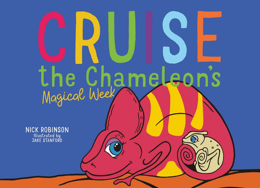 Cruise the Chameleon's Magical Week