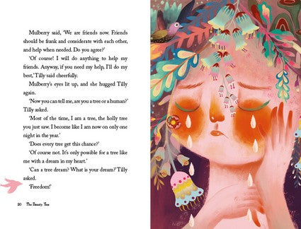 The Beauty Tree