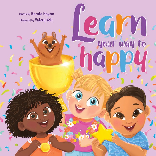 Learn Your Way to Happy (English Edition)