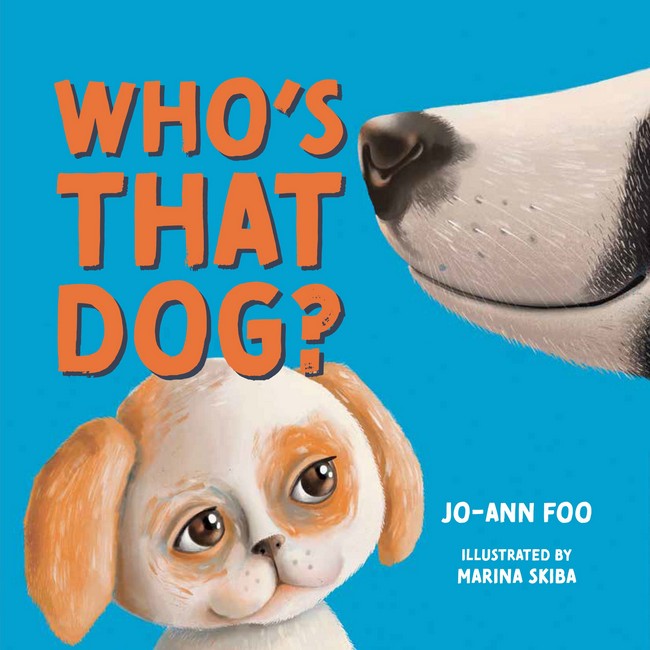 Who's That Dog?