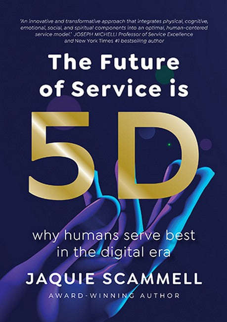 The Future of Service is 5D