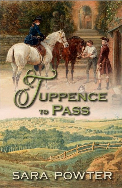 Tuppence to Pass