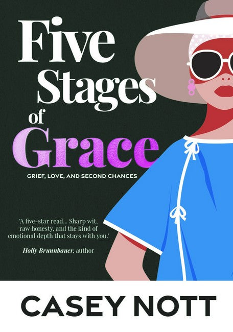 Five Stages of Grace