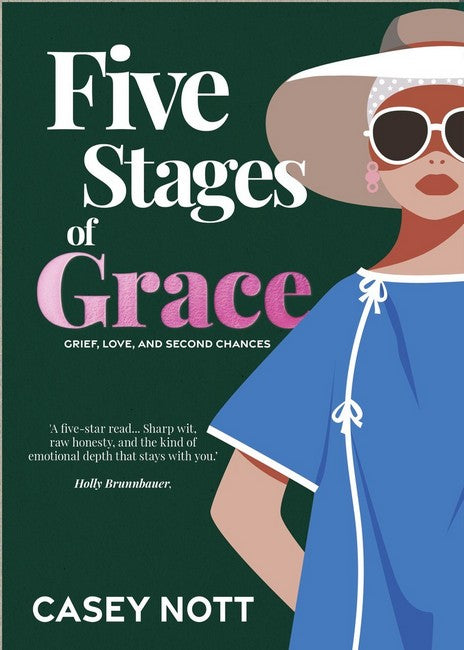 Five Stages of Grace