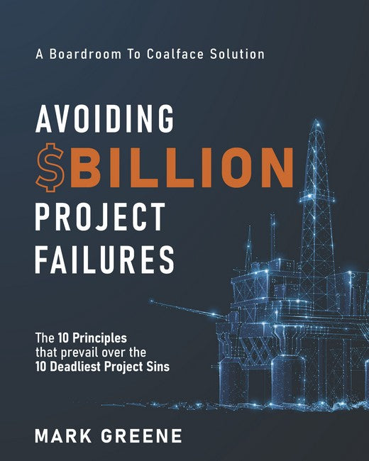 Avoiding $Billion Project Failures