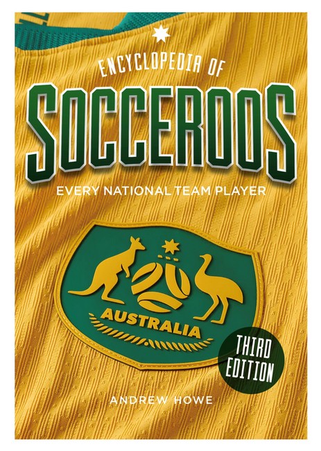 Encyclopedia of Socceroos