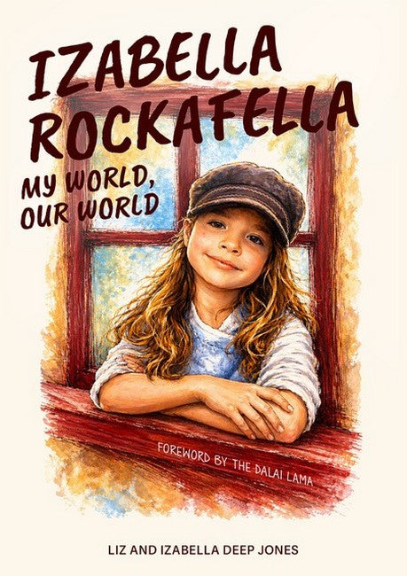 Izabella Rockafella...My World, Our World