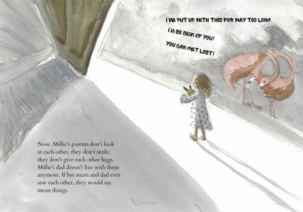 Millie and Her Magic Puppet Show