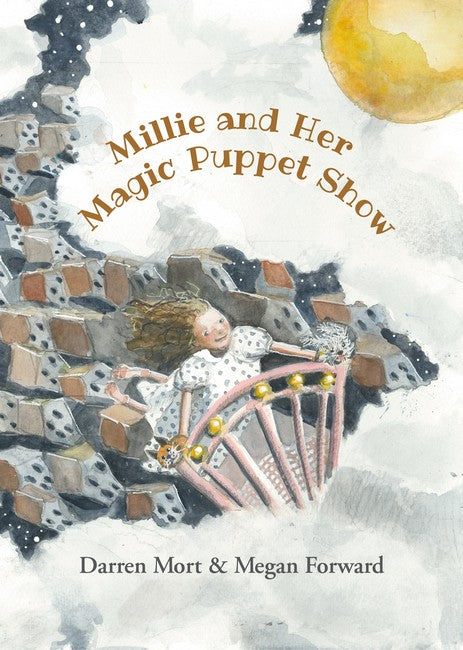 Millie and Her Magic Puppet Show